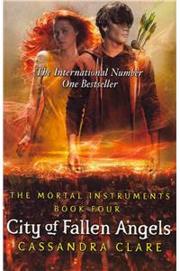 The Mortal Instruments 4: City of Fallen Angels