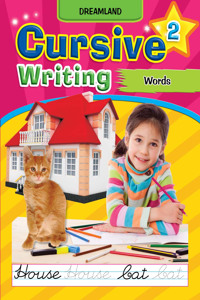 Cursive Writing Book (Words) - Part 2