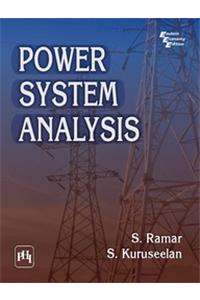 Power System Analysis