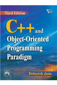 C++ And Object-Oriented Programming Paradigm (Jana)