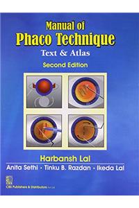 Manual of Phaco Technique