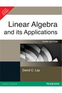 Linear Algebra and Its Applications