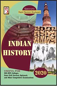 Indian History (2020 Exams)