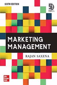 Marketing Management | 6th Edition