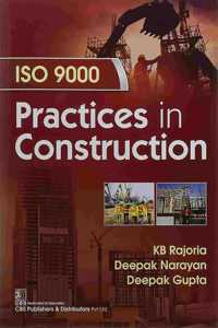 ISO 9000 PRACTICES IN CONSTRUCTION (PB 2022)