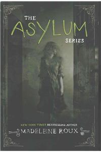 Asylum 3-Book Box Set