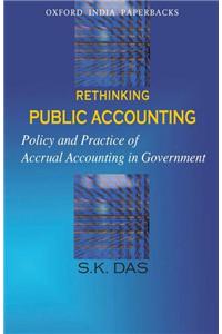 Rethinking Public Accounting