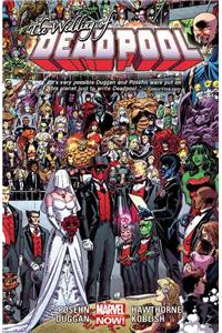 Deadpool Vol. 5: The Wedding of Deadpool