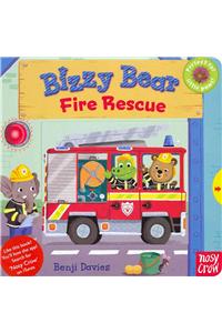 Bizzy Bear: Fire Rescue (2)