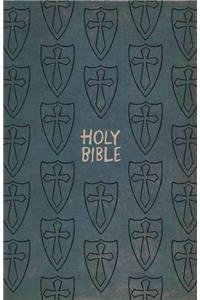 ICB, Gift and   Award Bible, Softcover, Gray