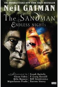 The Sandman: Endless Nights (New Edition)