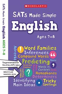 English Ages 7-8