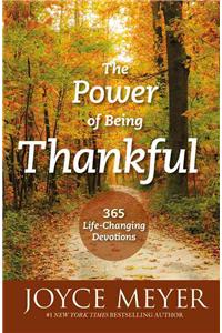 Power of Being Thankful