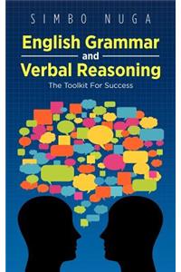English Grammar and Verbal Reasoning