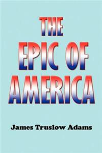 The Epic of America