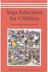 Yoga Education for Children