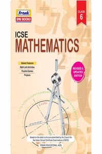 ICSE Mathematics 6