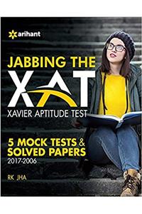 Jabbing the XAT Mock Tests & Solved Papers