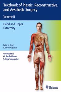 Textbook of Plastic, Reconstructive, and Aesthetic Surgery Volume II: Hand and Upper Extremity: Vol. 2