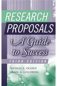 Research Proposals: A Guide to Success