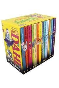 Roald dahl phizz whizzing collection 2016