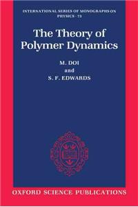 The Theory of Polymer Dynamics