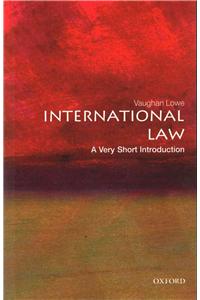 International Law: A Very Short Introduction