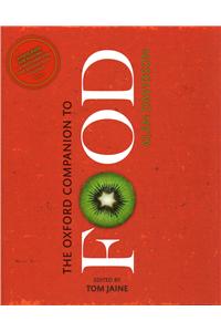 The Oxford Companion to Food