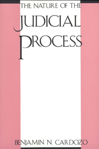 The Nature of the Judicial Process