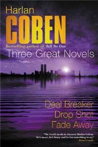 Harlan Coben: Three Great Novels