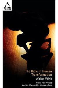 The Bible in Human Transformation