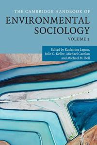Cambridge Handbook of Environmental Sociology