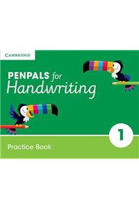 Penpals for Handwriting Year 1 Practice Book