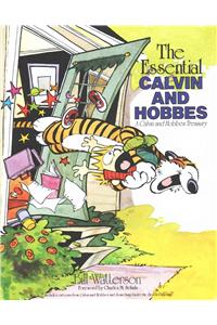 Essential Calvin and Hobbes