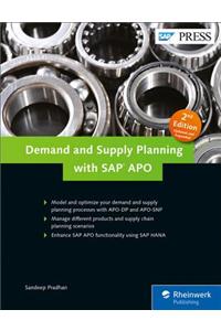 Demand and Supply Planning with SAP Apo