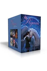 Pegasus Mythic Collection Books 1-6 (Boxed Set)