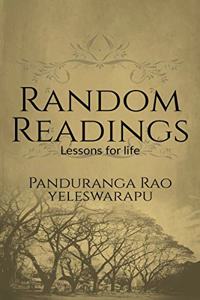 Random Readings: Lessons for Life