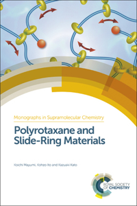 POLYROTAXANE AND SLIDE-RING MATERIALS