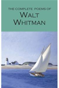 The Complete Poems of Walt Whitman