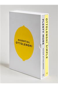 Essential Ottolenghi [Special Edition, Two-Book Boxed Set]: Plenty More and Ottolenghi Simple