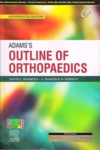 Adam's Outline of Orthopaedics 14th Ed. 2020