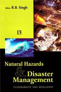 Natural Hazards and Disaster Management