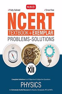 NCERT Exercises  + Exemplar Solutions Physics - Class 12