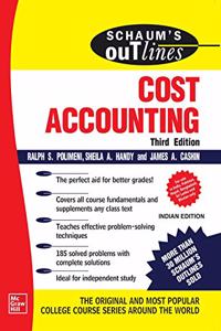 Schaum's Outline Of Cost Accounting | Third Edition