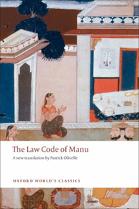 Law Code of Manu