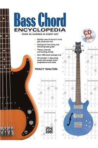 Bass Chord Encyclopedia