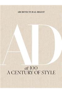 Architectural Digest at 100: A Century of Style