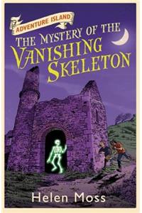 Adventure Island: The Mystery of the Vanishing Skeleton