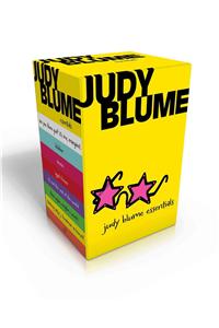 Judy Blume Essentials (Boxed Set)