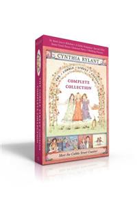 Cobble Street Cousins Complete Collection (Boxed Set)